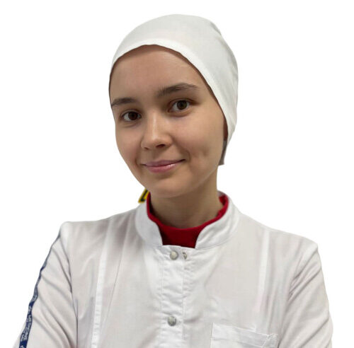 Врач Гилязова Эльвира 