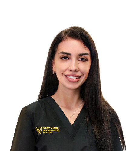 Врач Стецова Мария Евгеньевна