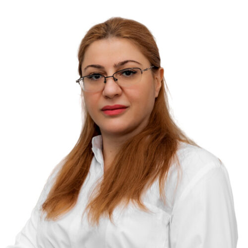 Врач Григорян Нана Гайковна 