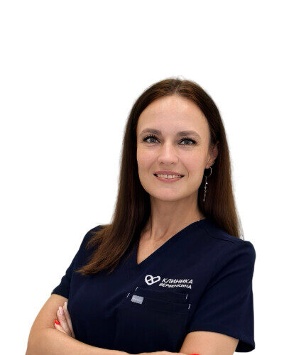 Врач Басова Наталья Владимировна