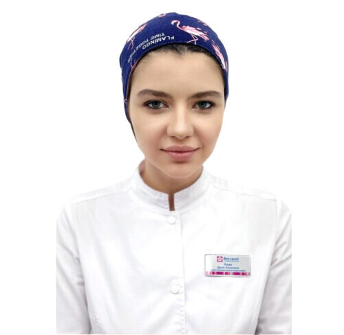 Врач Таова Дина Аликовна