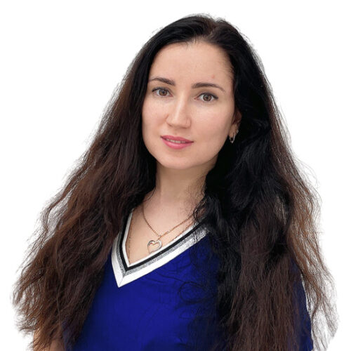 Врач Кряжинова Юлия Николаевна