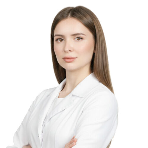 Врач Титова Алина Александровна 