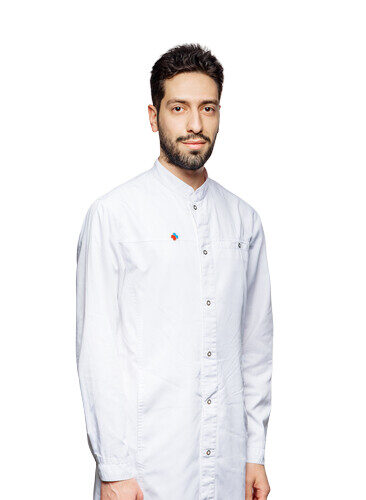 Врач Гамидов Айдемир Авенирович