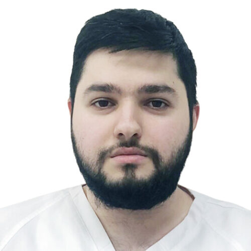 Врач Алиев Сайдулла Гасанович 