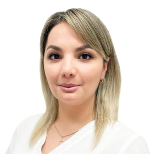 Врач Куркина Елена Юрьевна