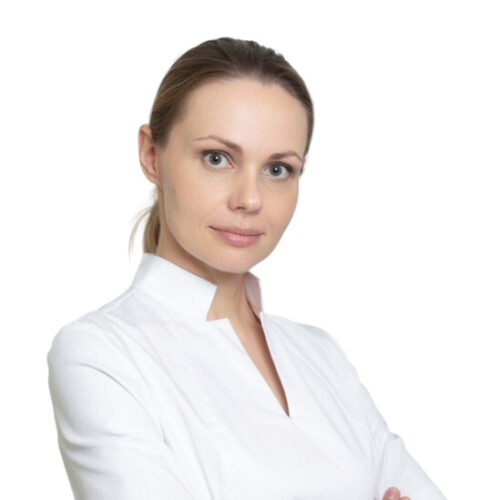 Врач Кривоухова Светлана Александровна 