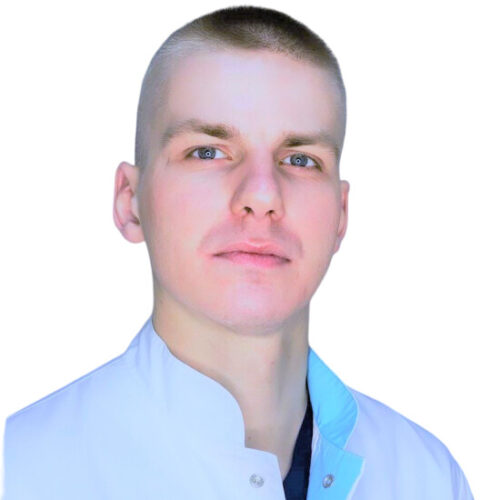 Врач Гергель Марк Андреевич 