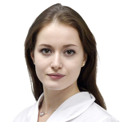 Врач Старовойтова Елена Владимировна