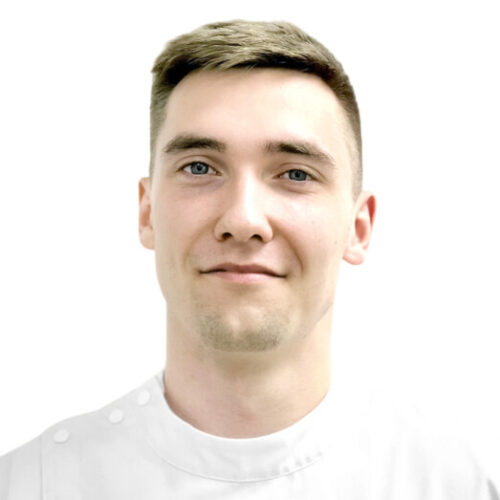 Врач Похилюк Даниил Анатольевич