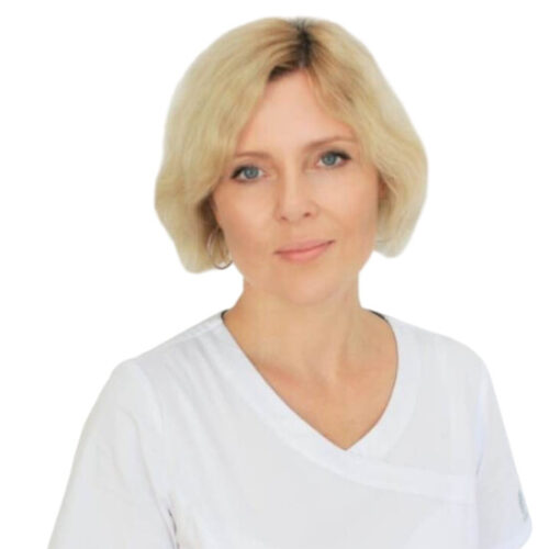 Врач Доронина Наталья Юрьевна 