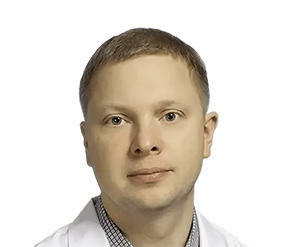 Врач Костяница Виктор Андреевич