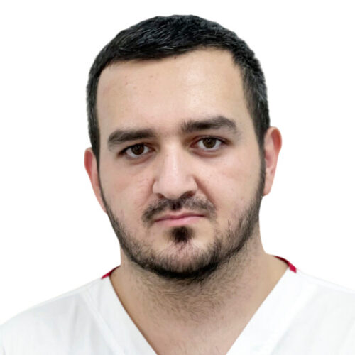 Врач Картоев Заурбек Асланович 