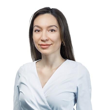 Врач Арабиева Марина Руслановна 
