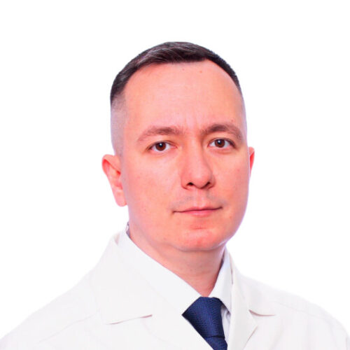 Врач Шокало Павел Владимирович 