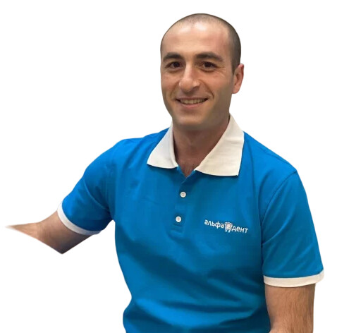 Врач Амбарян Артур Александрович