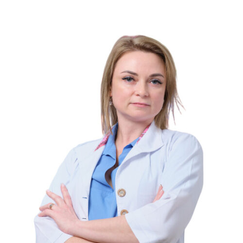 Врач Афонина Яна Илгизовна 
