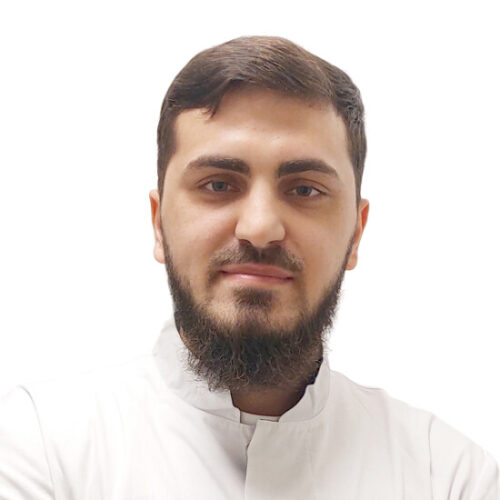 Врач Ильязов Синан Сабитович 