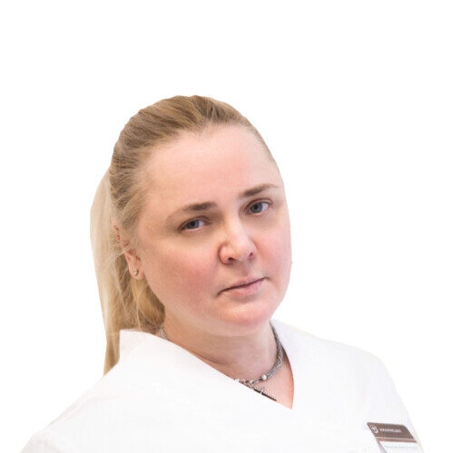 Врач Кулакова Елена Викторовна 