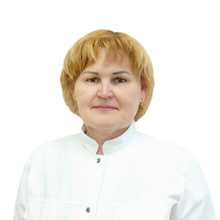 Врач Абрамова Любовь Владимировна 