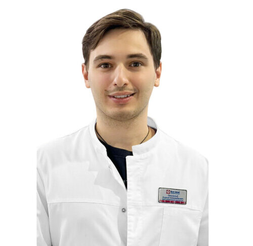 Врач Пеньевский Георгий Александрович