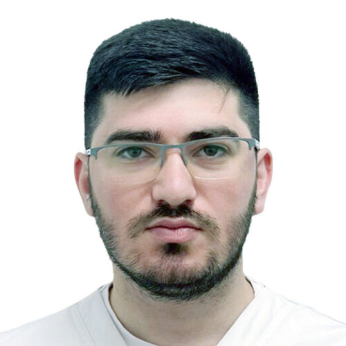 Врач Авдалян Гор Арменович 
