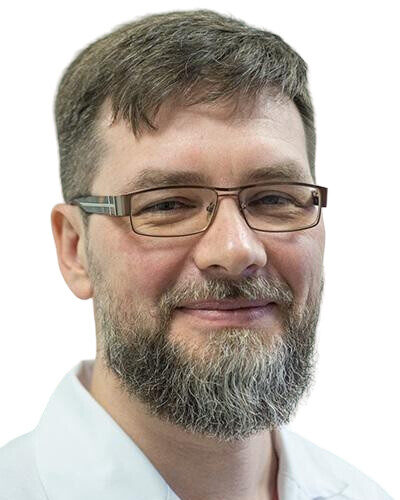 Врач Кружалов Александр Николаевич