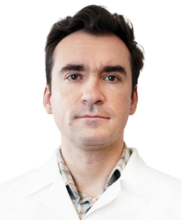 Врач Матвеев Михаил Андреевич 