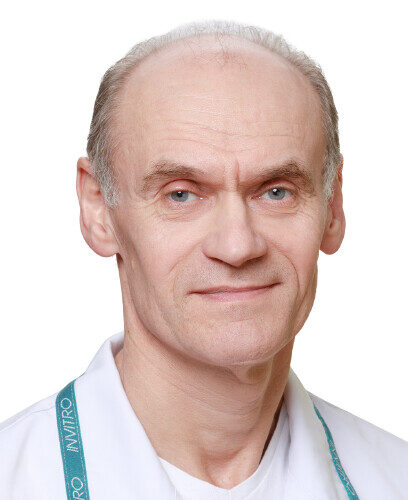 Врач Кундро Сергей Михайлович