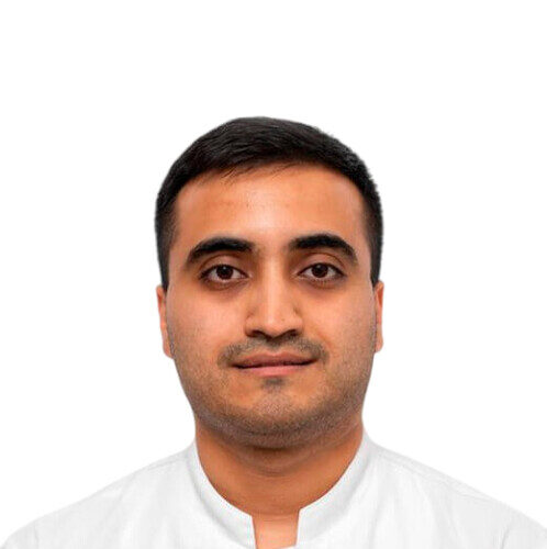 Врач Юсубов Теймур Сабирович