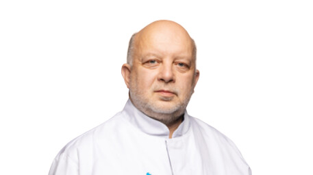 Врач Колпачков Антон Владиславович