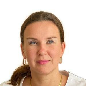 Врач Бади Юлия Борисовна