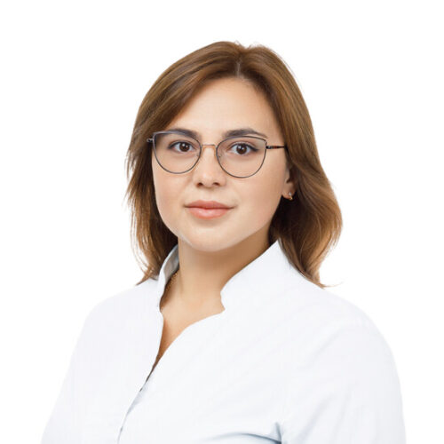 Врач Жукова Виктория Геннадьевна