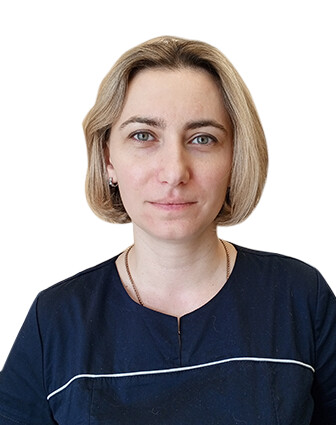 Врач Сорокина Ольга Николаевна 