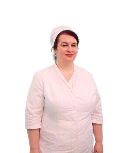 Врач Валл Татьяна Евгеньевна 