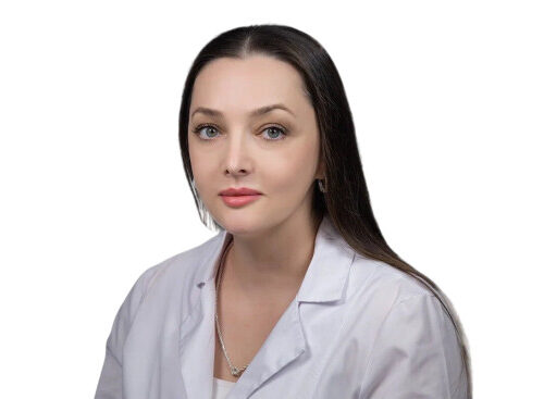 Врач Боташева Джамиля Аслановна 