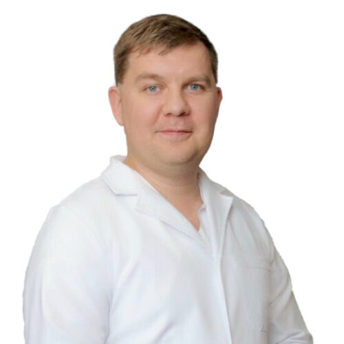 Врач Пахомкин Александр Александрович 