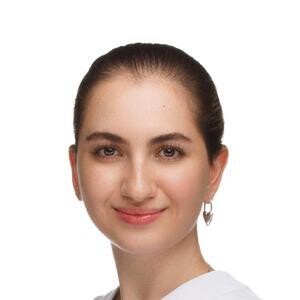 Врач Хромова Лили Алиевна