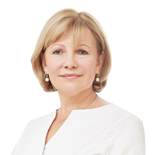Врач Богомолова Светлана Владимировна