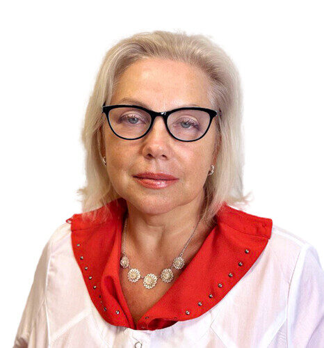 Врач Оленичева Елена Леонидовна