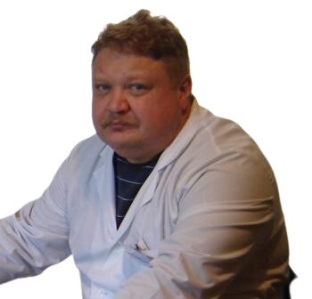 Врач Синявский Андрей Иванович