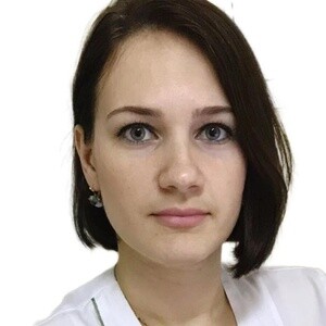 Врач Баркалова Олеся Фёдоровна