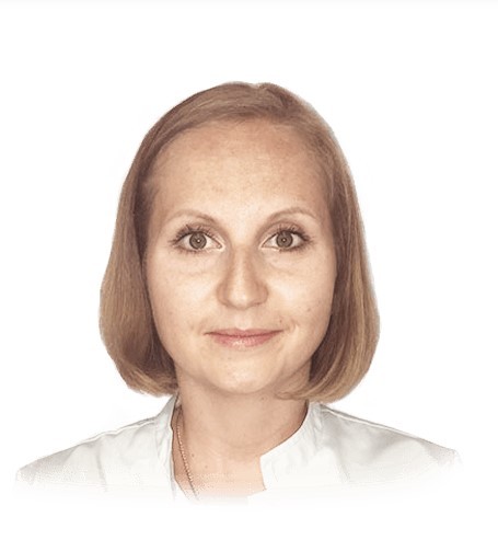 Врач Рослякова Ирина Олеговна 
