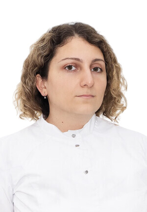 Врач Димитриу София Акоповна