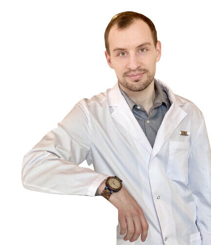 Врач Луценко Александр Сергеевич