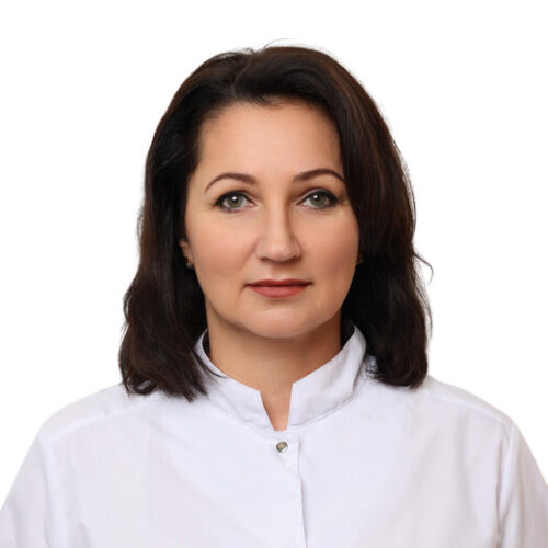 Врач Синькевич Елена Райсовна