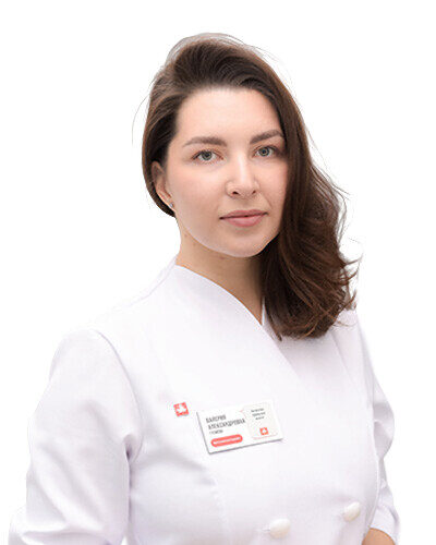 Врач Гузиева Валерия Александровна