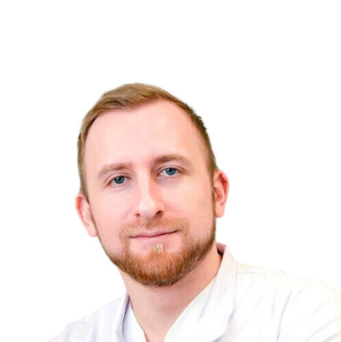 Врач Лукьяненко Евгений Александрович