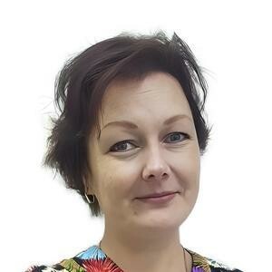 Врач Губанова Инесса Геннадьевна