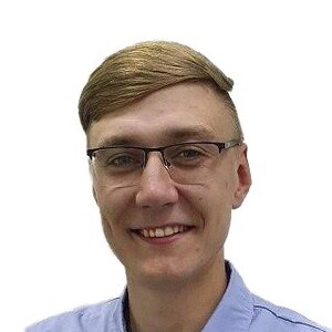 Врач Волков Кирилл Дмитриевич